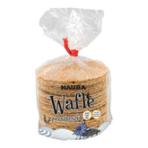Naturwaffeln med sortkommen 100 g NAURA